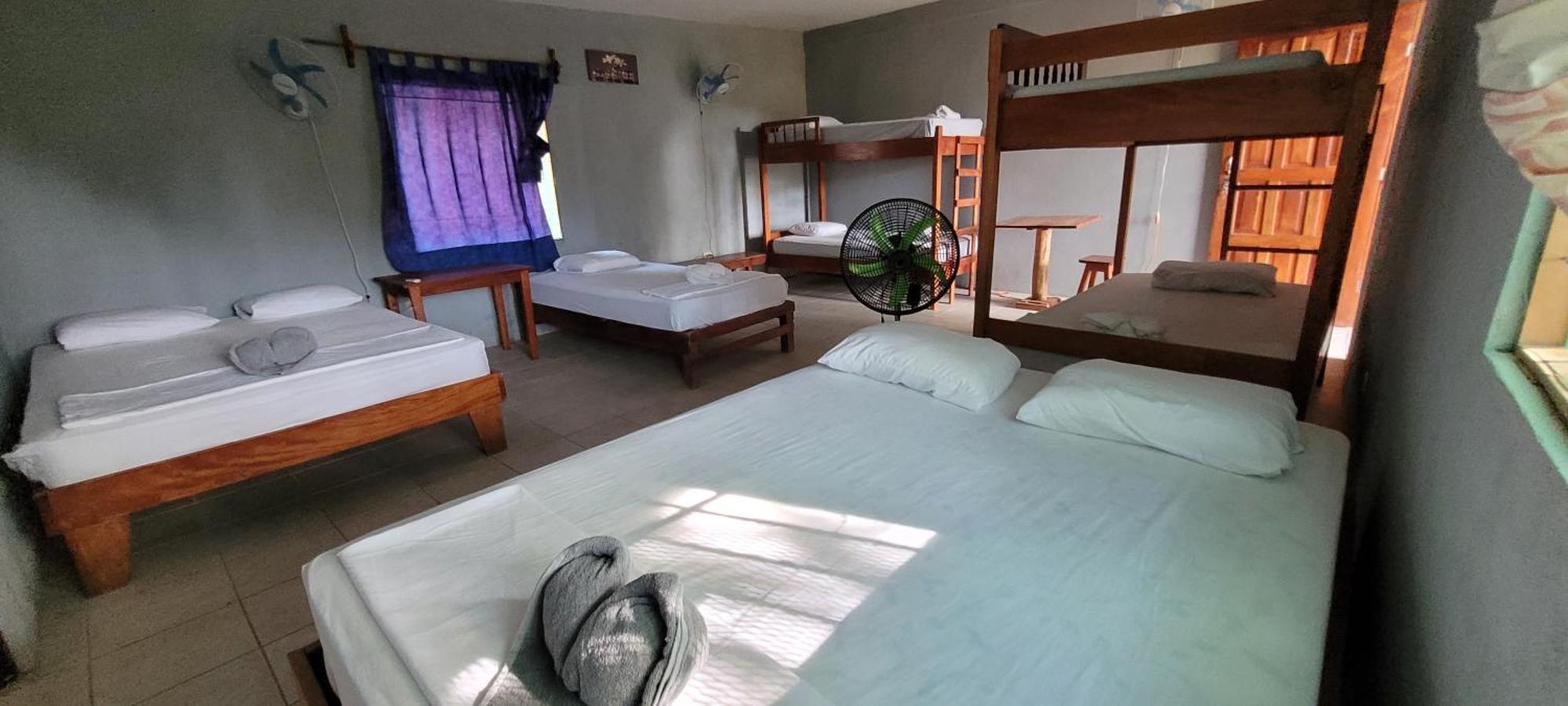 Hostal Xilotl San José del Sur Exterior foto